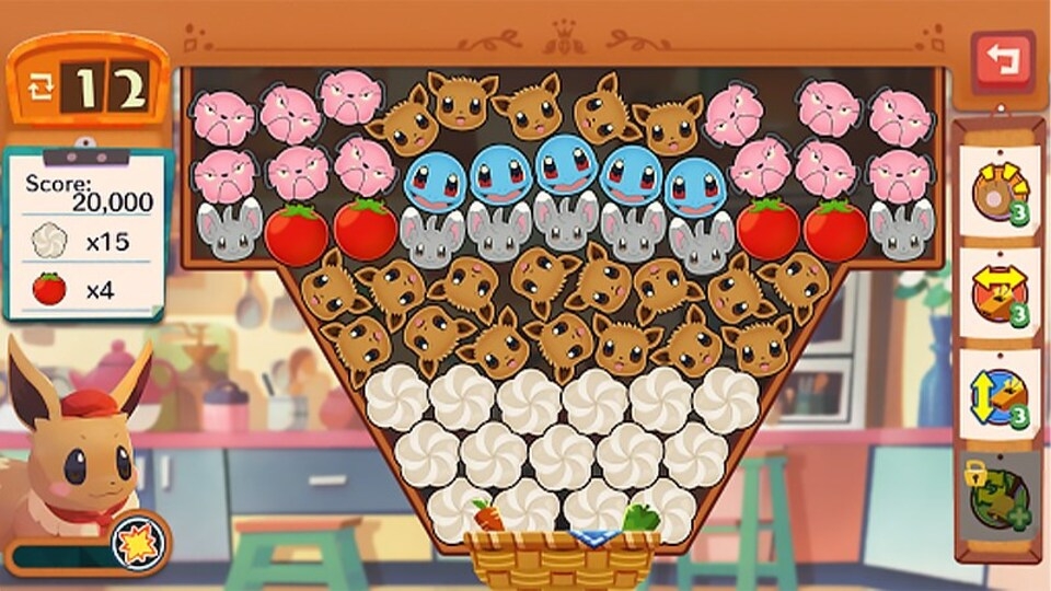 Lối chơi trong game vô cùng độc đáo, mới mẻ