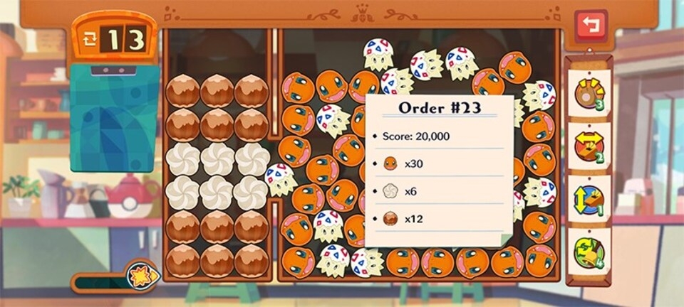 Game thiết kế đồ họa đơn giản, tạo hình dễ thương