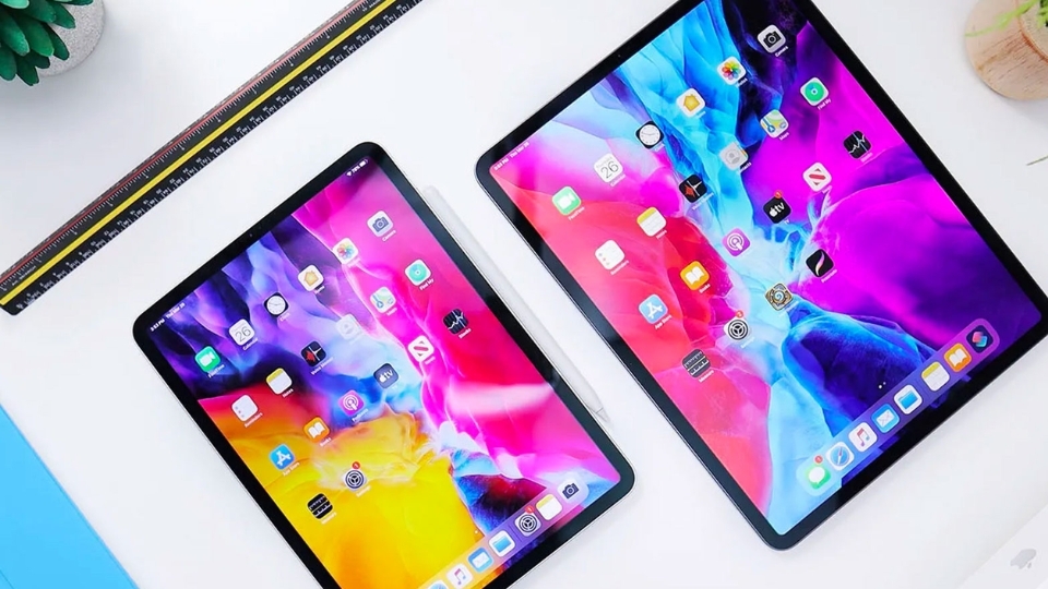 Kiểm tra pin của iPad cũ