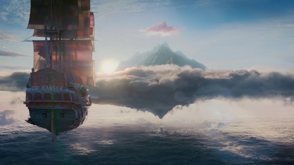 Neverland vùng đất kỳ bí