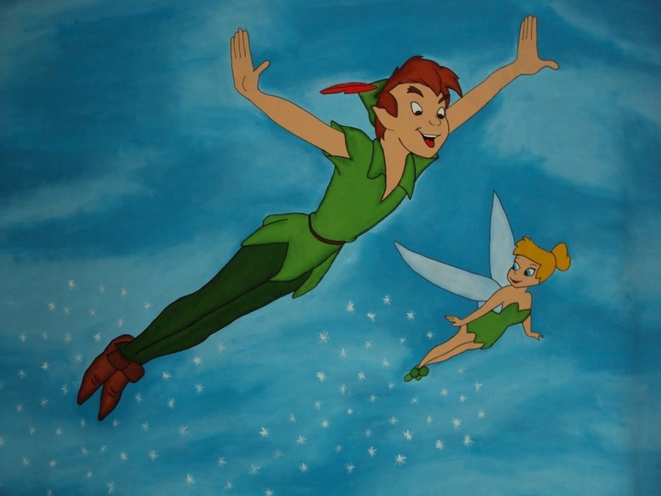 Hành tinh Neverland với nhiều điều đặc biệt