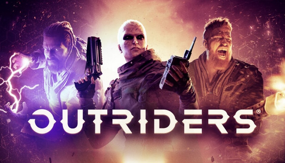 Những thông tin cơ bản về tựa game Outriders