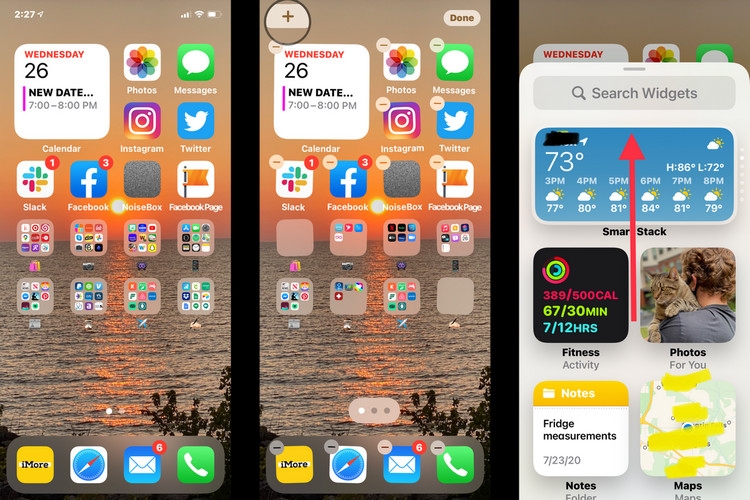 Hiển thị phần trăm pin iPhone 11 Pro Max (4)