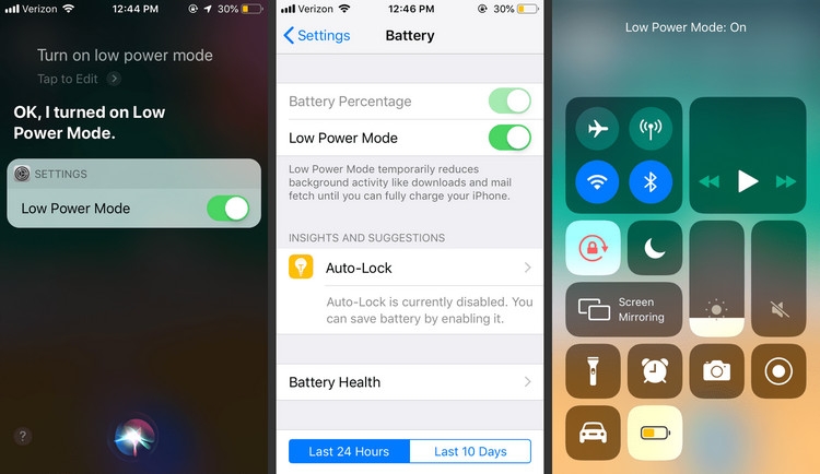 Hiển thị phần trăm pin iPhone 11 Pro Max (2)