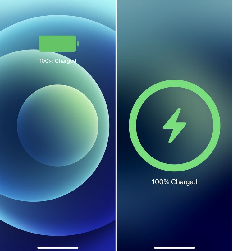 Hiển thị phần trăm pin iPhone 11 Pro Max (8)