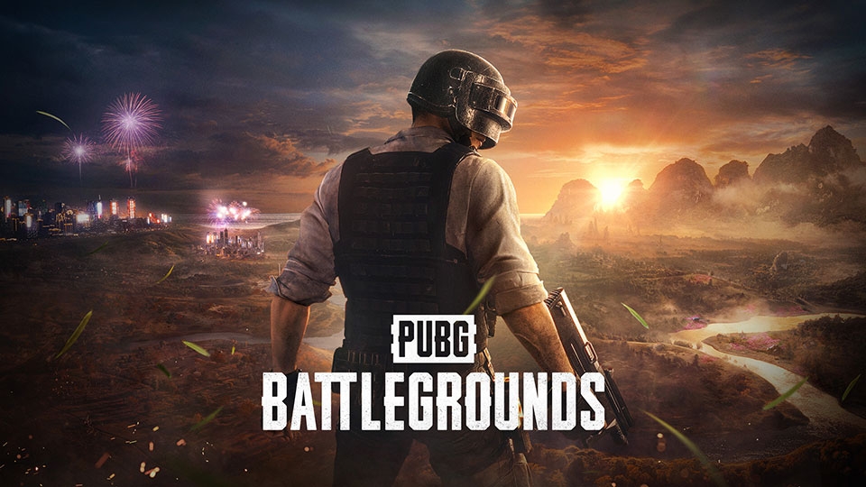 PUBG PC - Hình ảnh 01