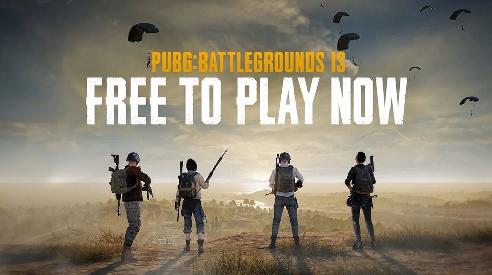 PUBG PC - Hình ảnh 02