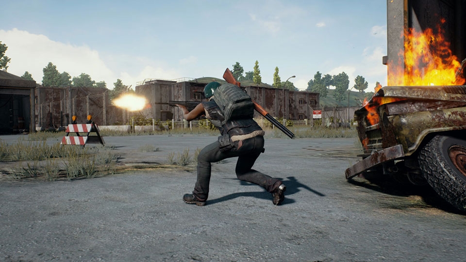 PUBG PC - Hình ảnh 11