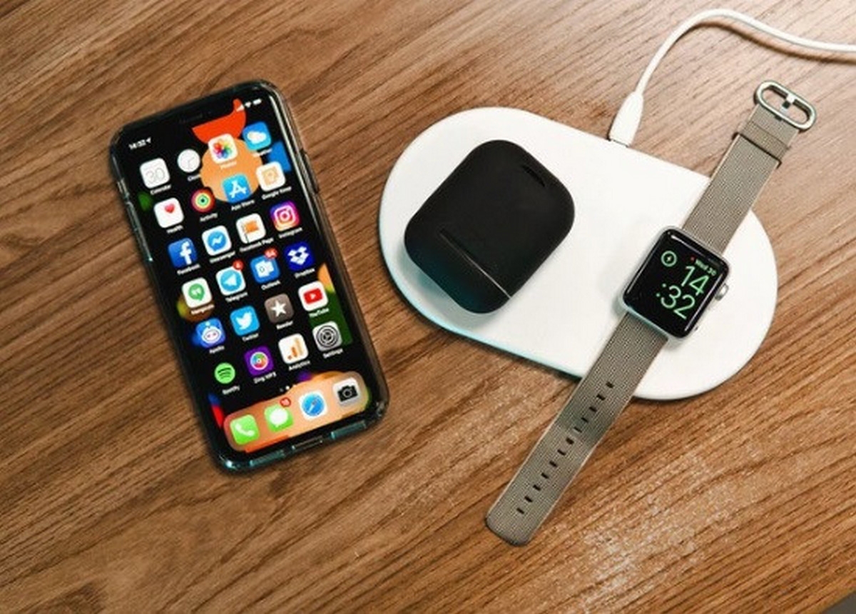 iPhone XS Max sạc nhanh bao nhiêu W - hình 3