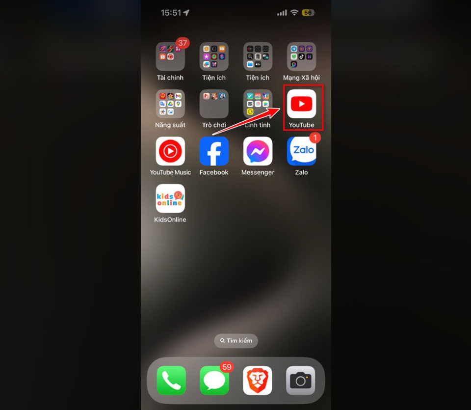 Đổi tên kênh YouTube - Ảnh 08