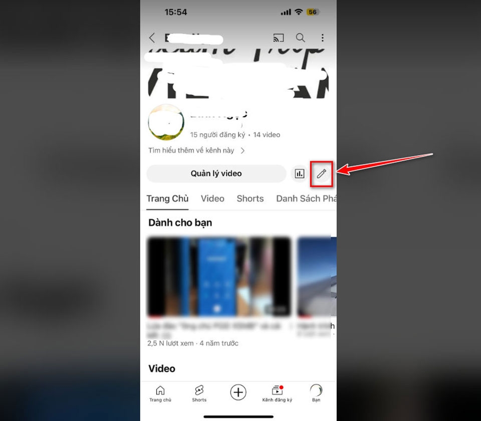 Đổi tên kênh YouTube - Ảnh 11
