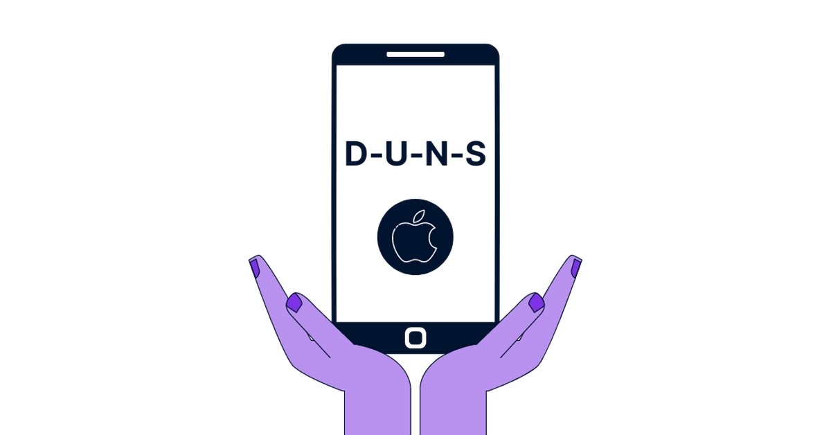 mã DUNS TikTok - hình 4