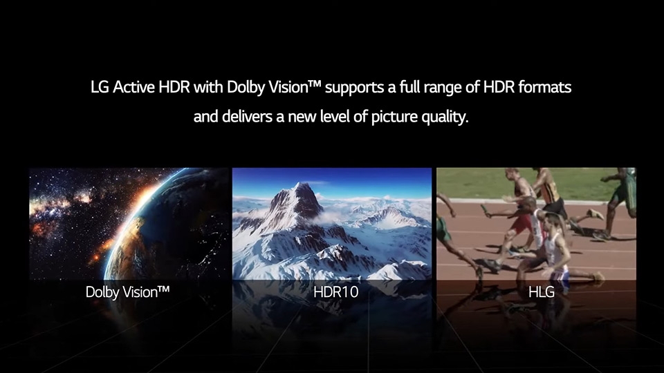 Giới thiệu về Active HDR - Công nghệ thần thánh mở khoá màu sắc