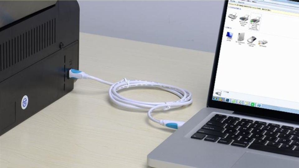 Cắm trực tiếp cáp mạng (Ethernet) vào thiết bị