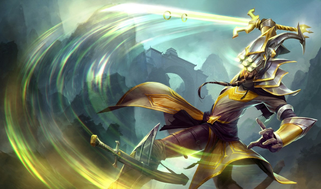 kayle dtcl mua 9 hình 4