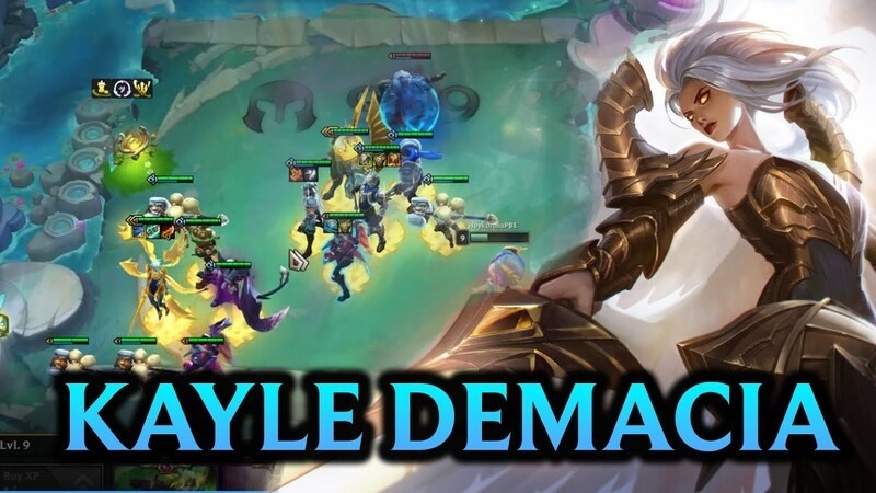 kayle dtcl mua 9 hình 6