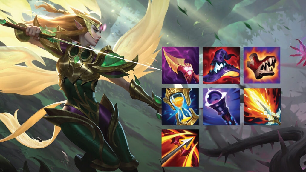kayle dtcl mua 9 hình 7