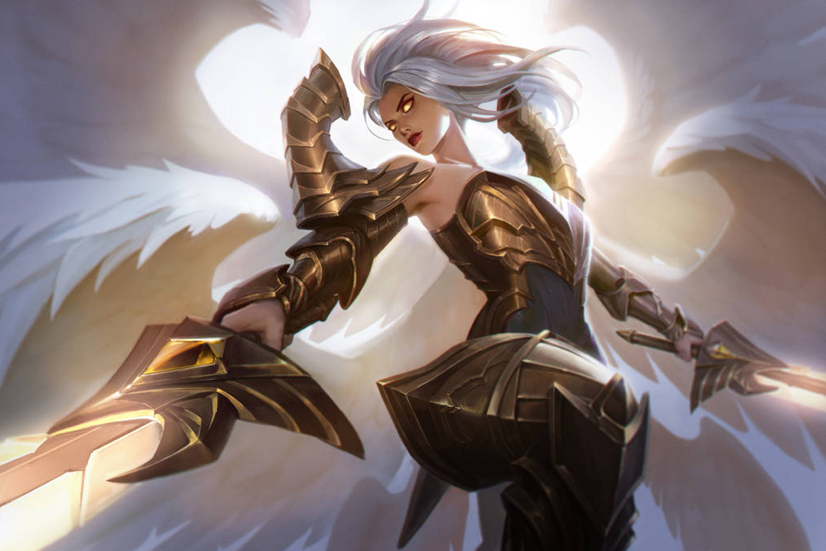 kayle dtcl mua 9 hình 9
