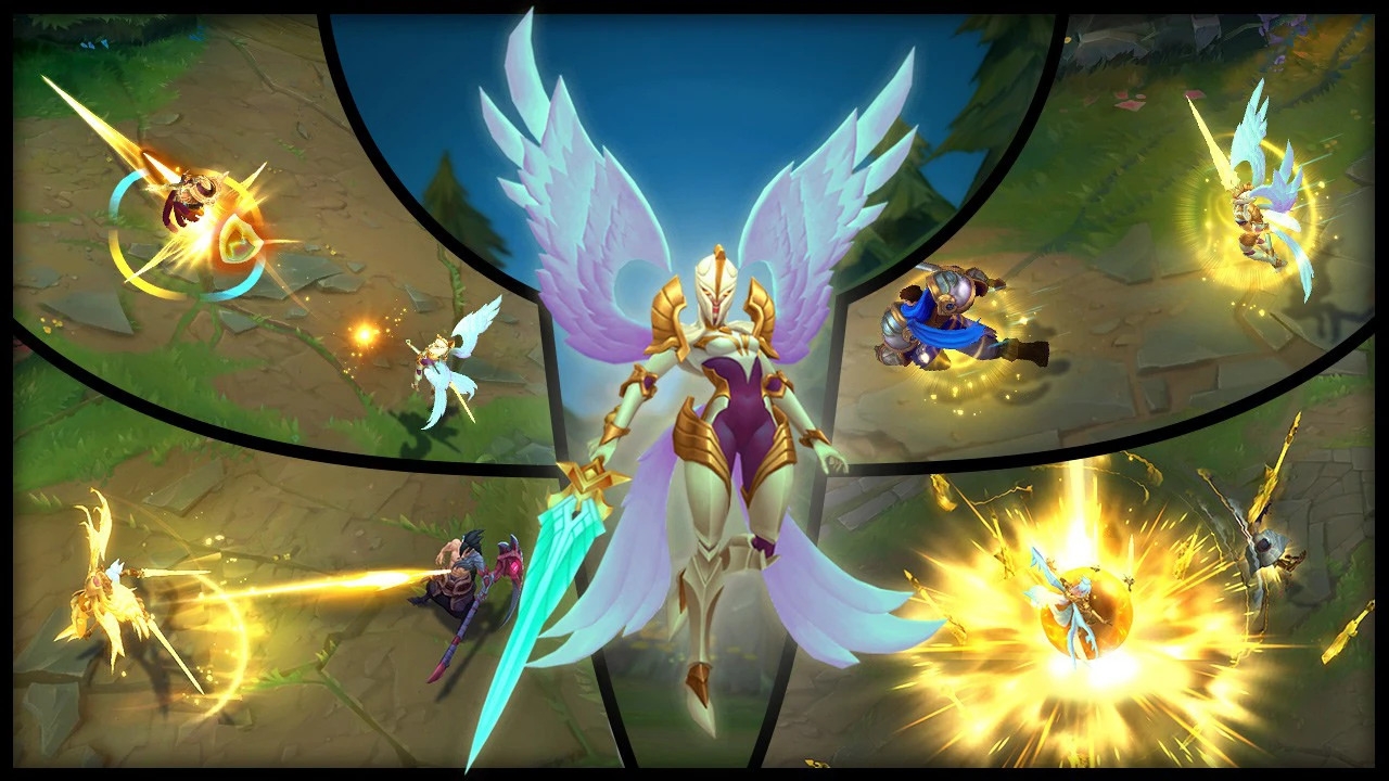 kayle dtcl mua 9 hình 3
