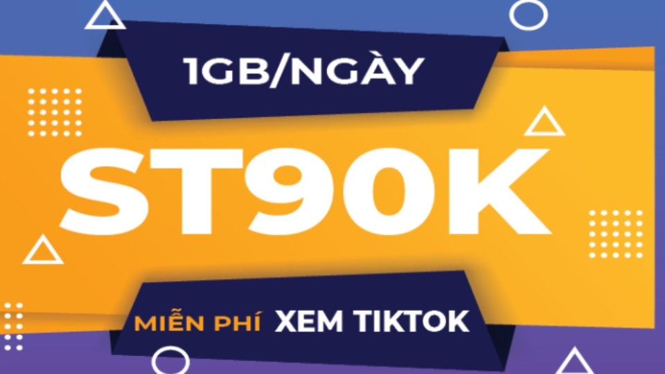 Thông tin gói cước ST90K
