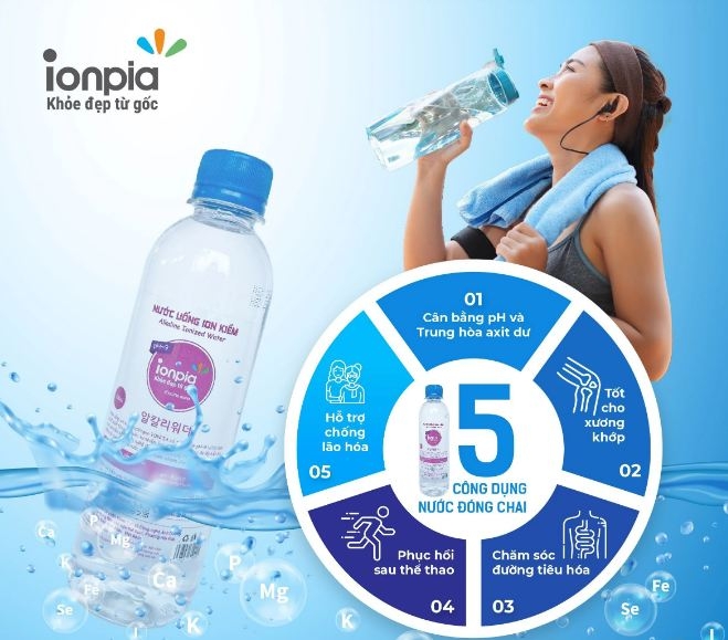 IONPIA là thương hiệu của nước nào? 4