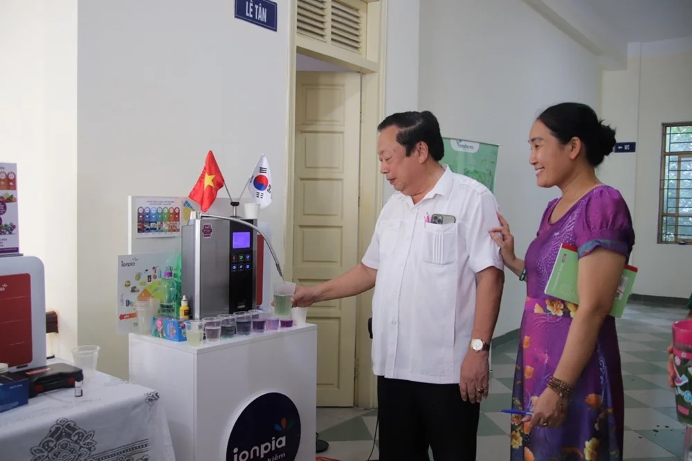 ionpia việt nam