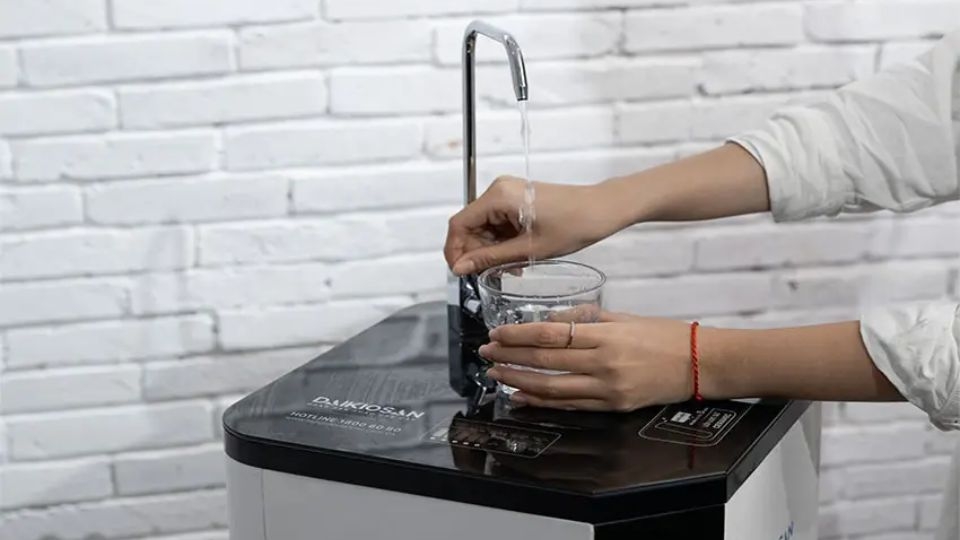 Một số mẹo lựa chọn máy nước nóng cho nguồn nước nhiễm mặn