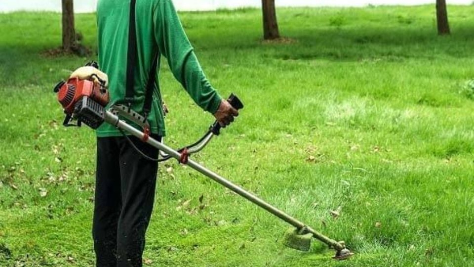 Một số điều cần nhớ khi sử dụng máy cắt cỏ