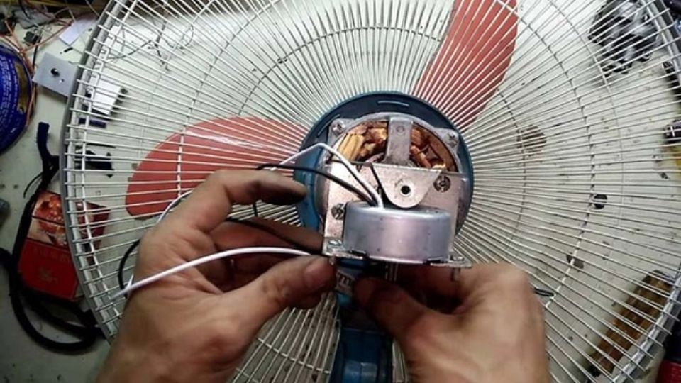 Tụ điện kém chất lượng