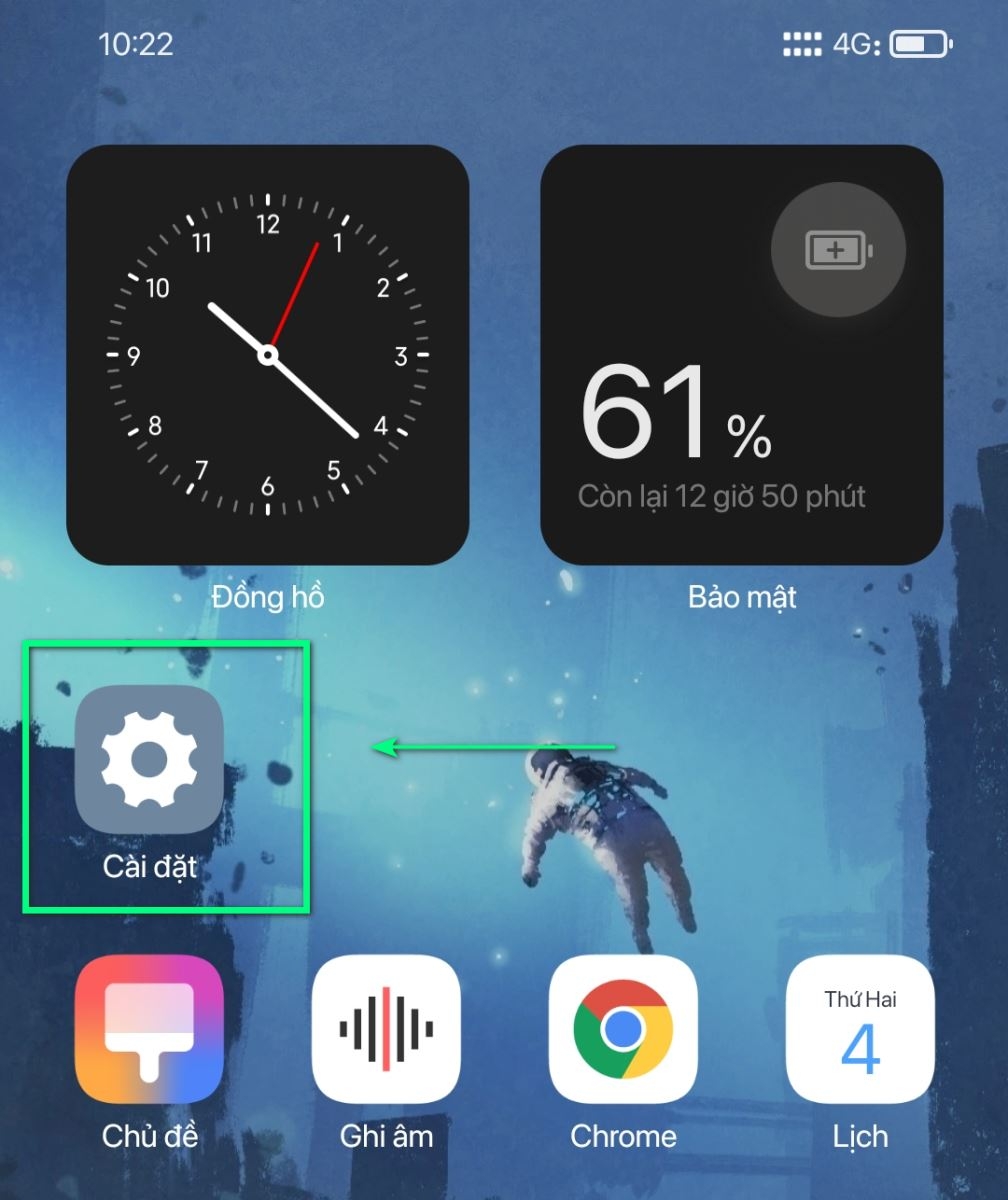 ứng dụng kép xiaomi 1