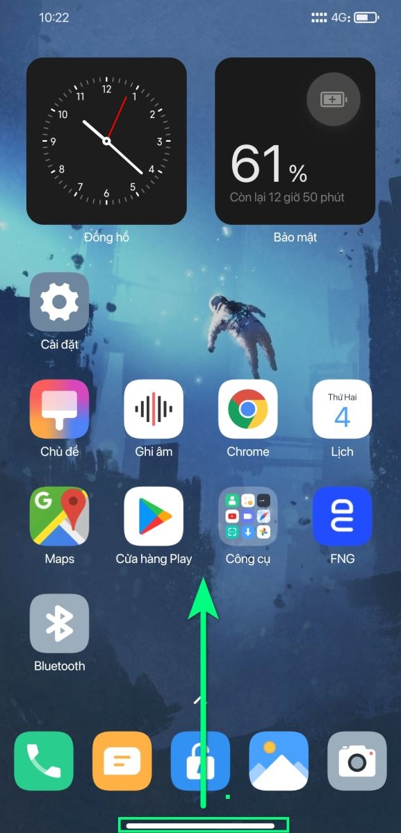 ứng dụng kép xiaomi 4