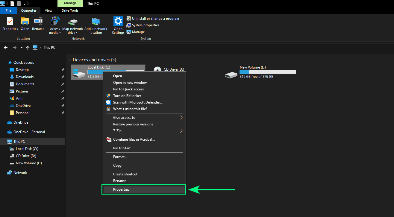 reboot and select proper boot device 7