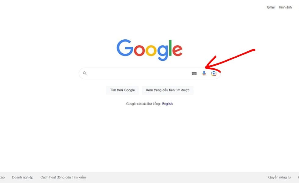 Google Search giọng nói