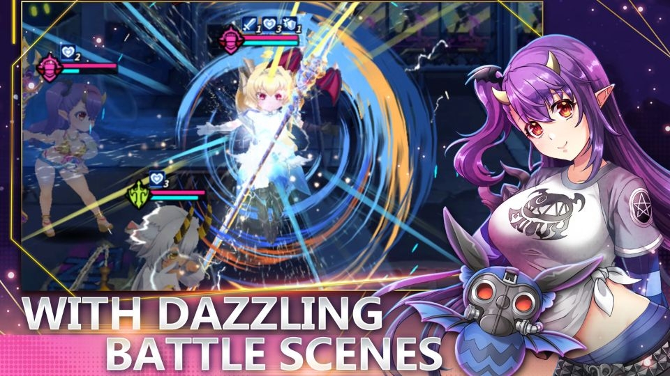 Giới thiệu về Seven Mortal Sins X-Tasy