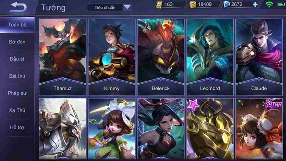 Mỗi thử thách đều mang đến trải nghiệm mới lạ