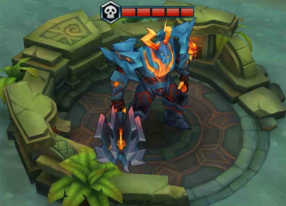 rò chơi gây ấn tượng với phần đồ họa