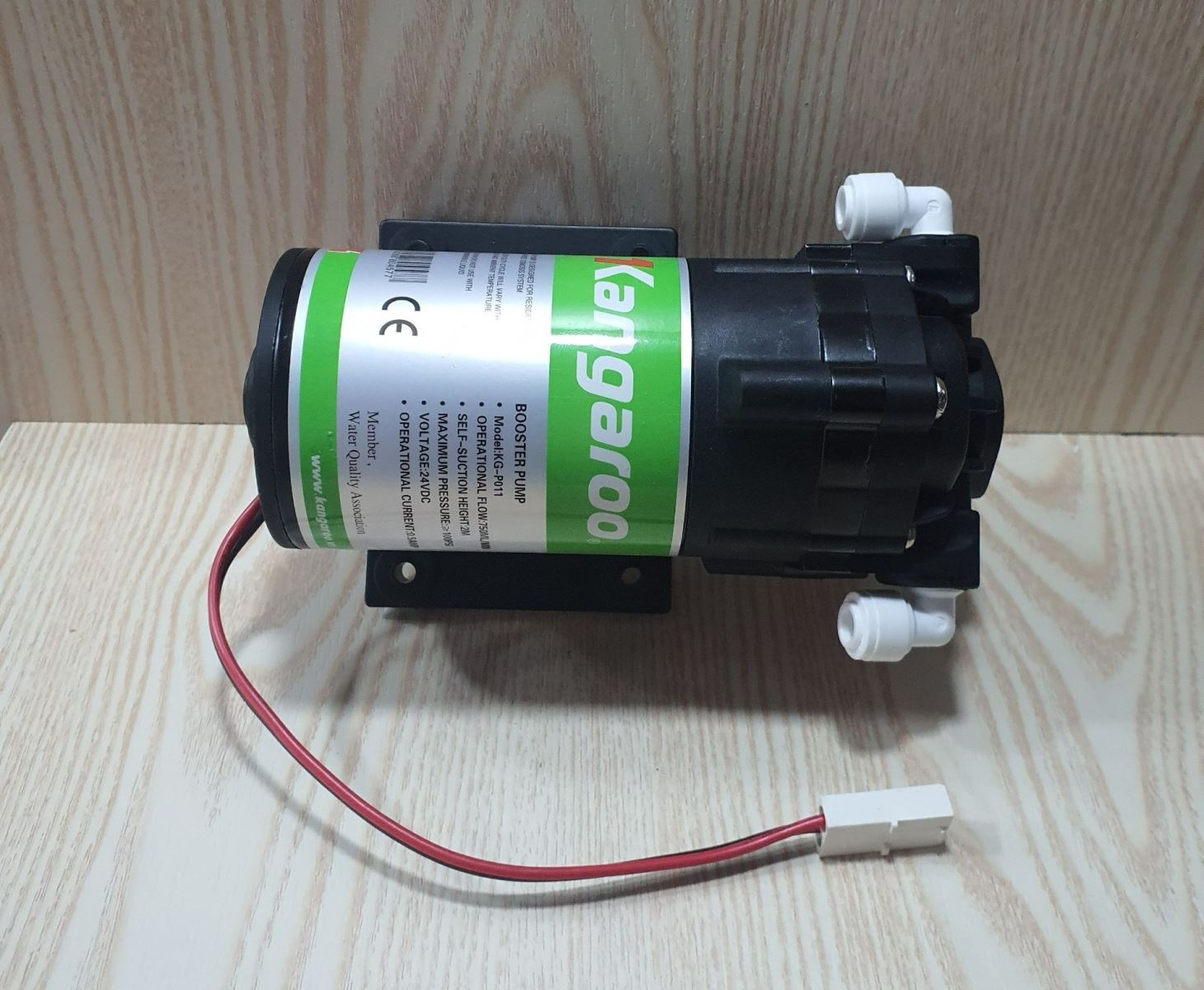 máy lọc nước không vào điện 6