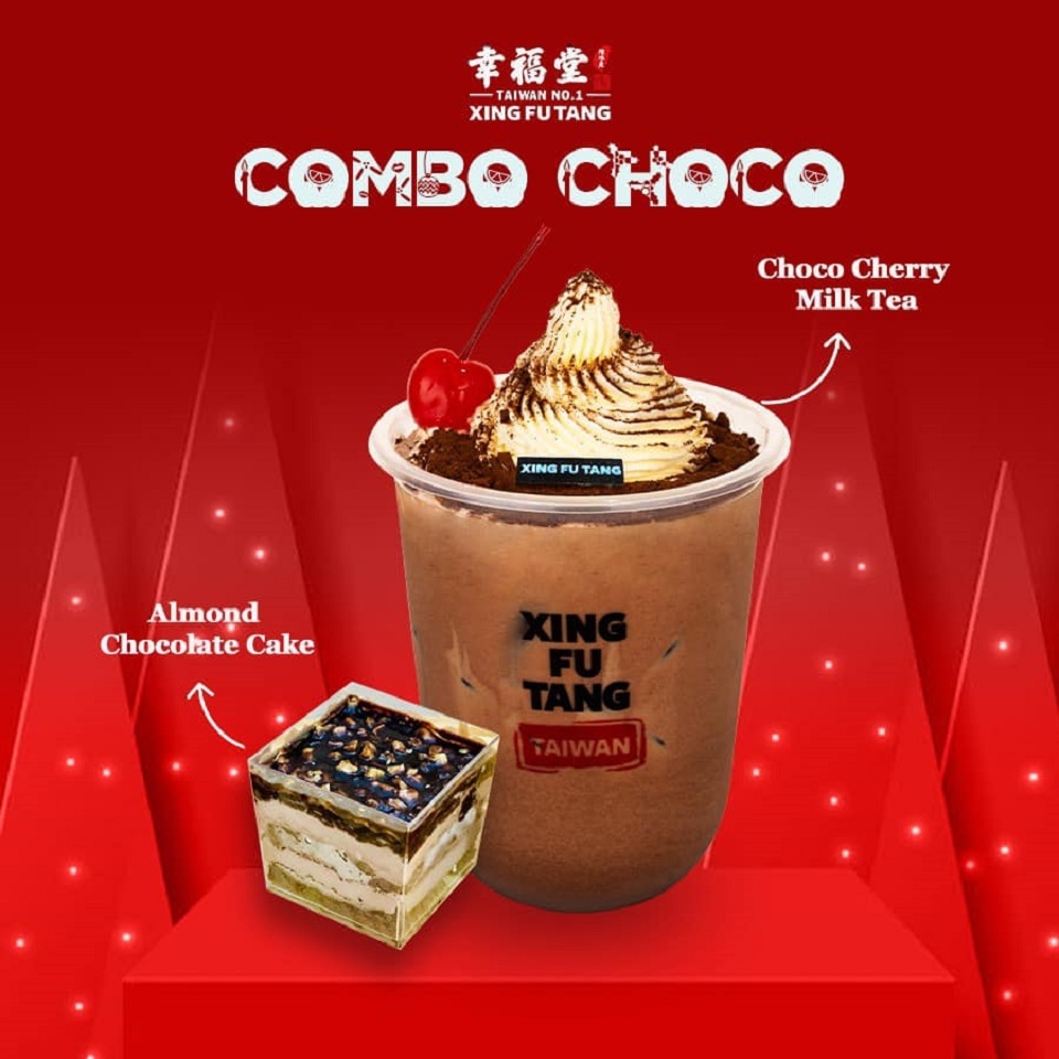 Thể hiện đặc trưng của thương hiệu