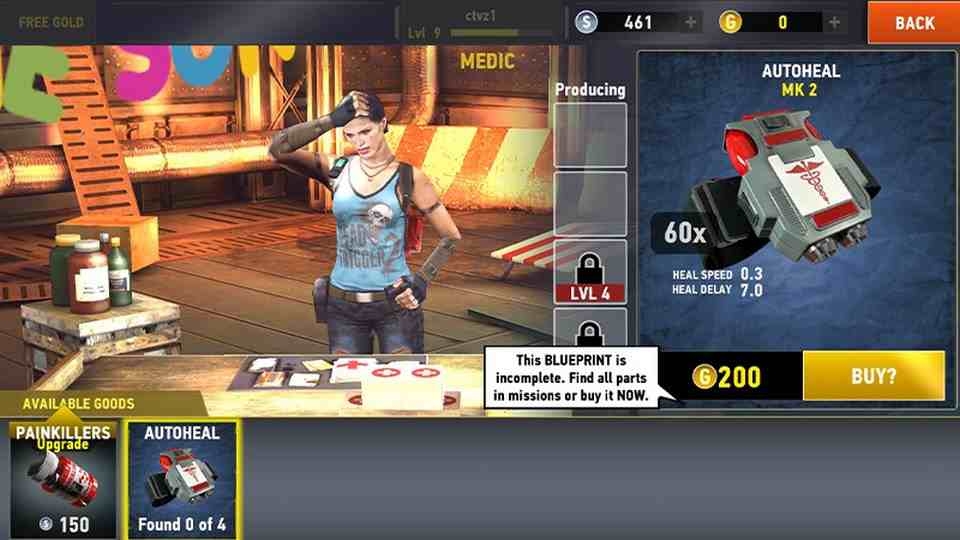 Các loại thử thách phức tạp hơn