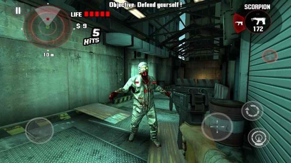 Nhiều thử thách kinh dị được đặt ra