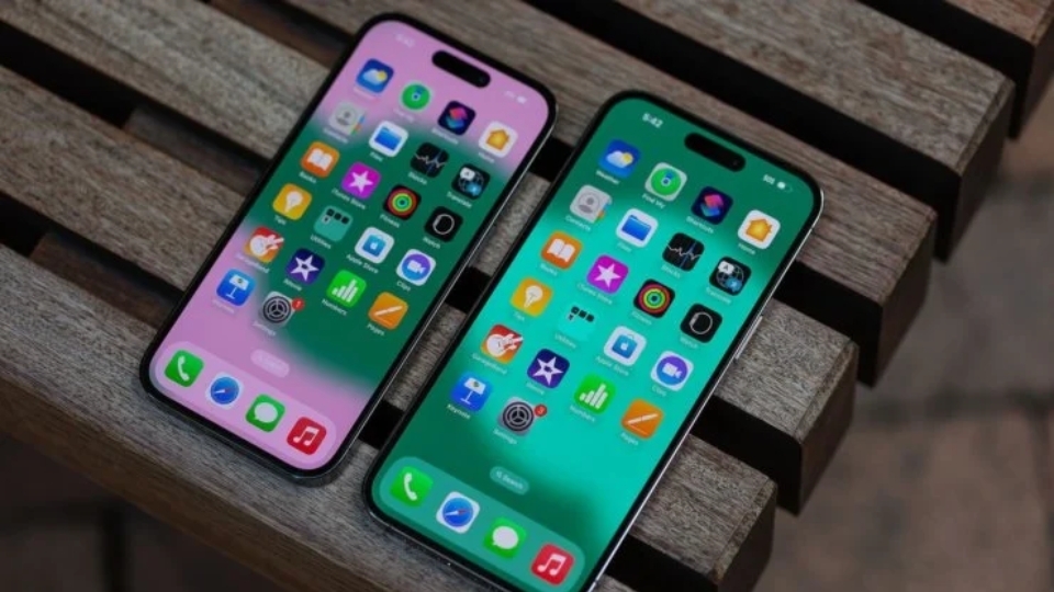 Lưu ý khi hạ cấp iOS 15 không cần máy tính