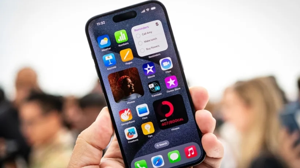 Thiết bị iPhone của bạn bị mất dữ liệu sau khi hạ cấp iOS