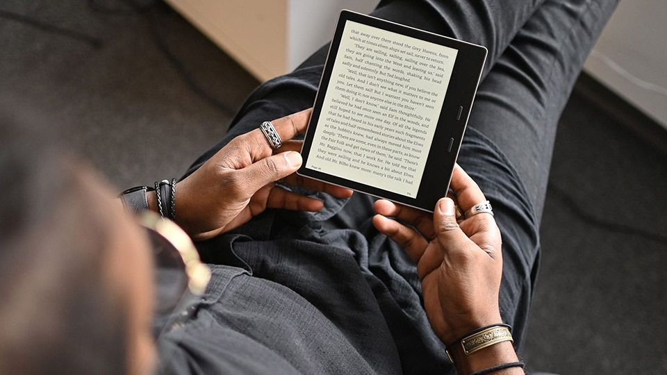 Kindle Oasis (2019)