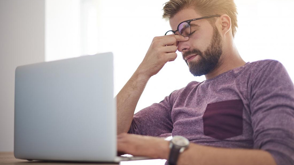 Máy đọc sách không gây đau mắt như các thiết bị điện tử khác