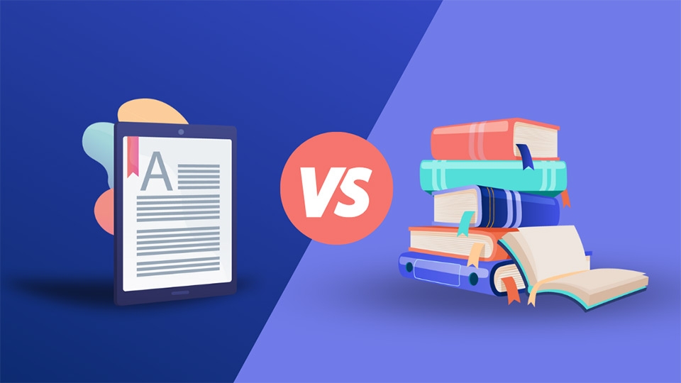 Có nên mua máy đọc sách hay không dựa vào nhu cầu và sở thích cá nhân