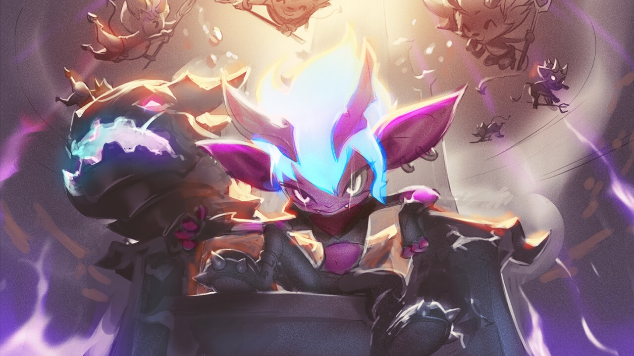 cách lên đồ tristana hình 10