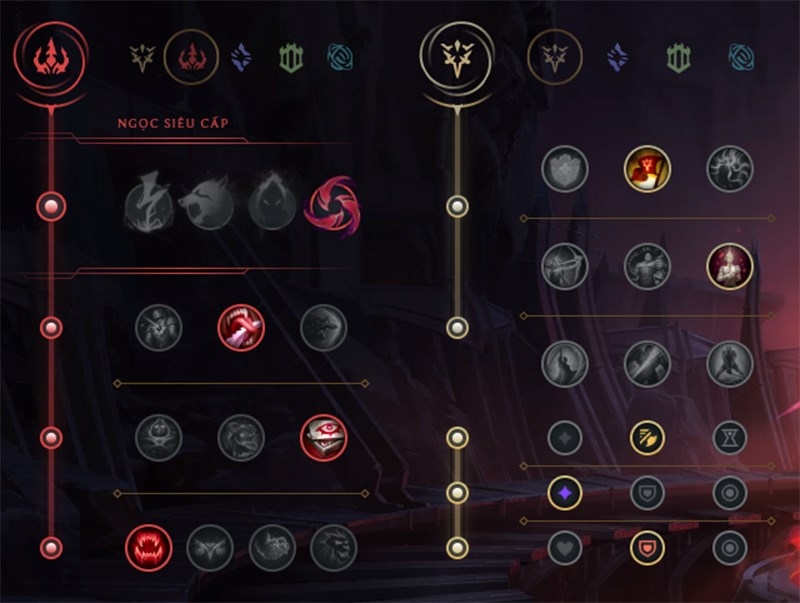 cách lên đồ tristana hình 3