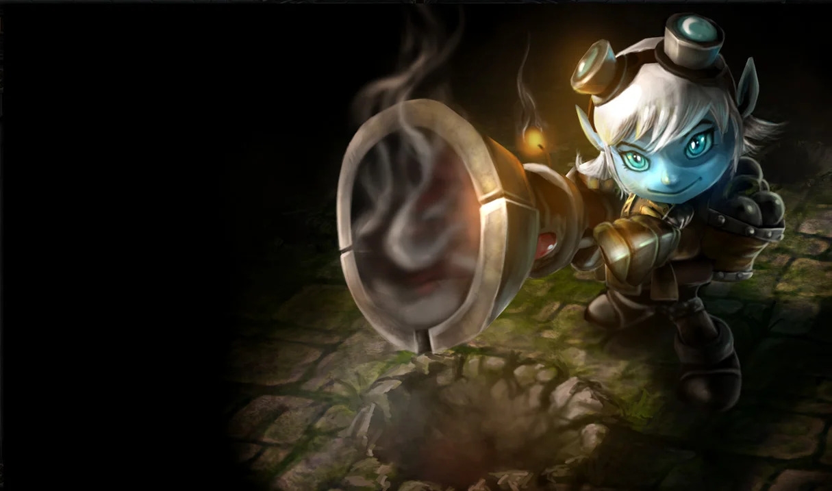 cách lên đồ tristana hình 13