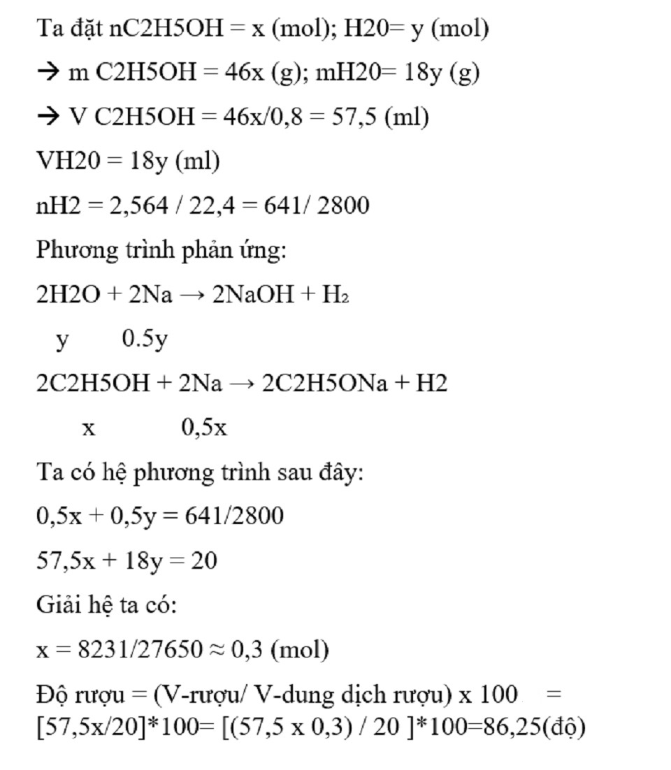 Đáp án bài tập 4