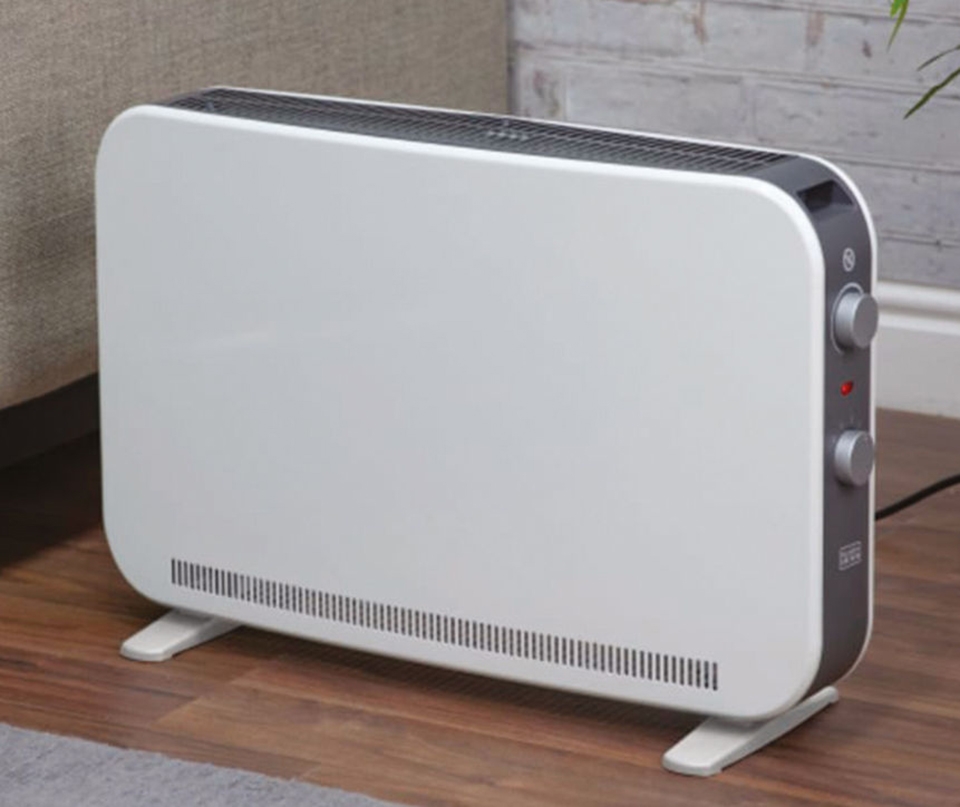 Máy sưởi đối lưu - Ảnh 02